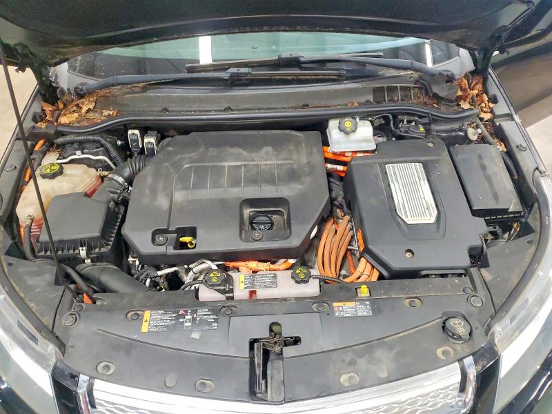 63895896 :رقم المزاد ، 1G1RA6E42DU121087 vin ، 2013 Chevrolet Volt مزاد بيع