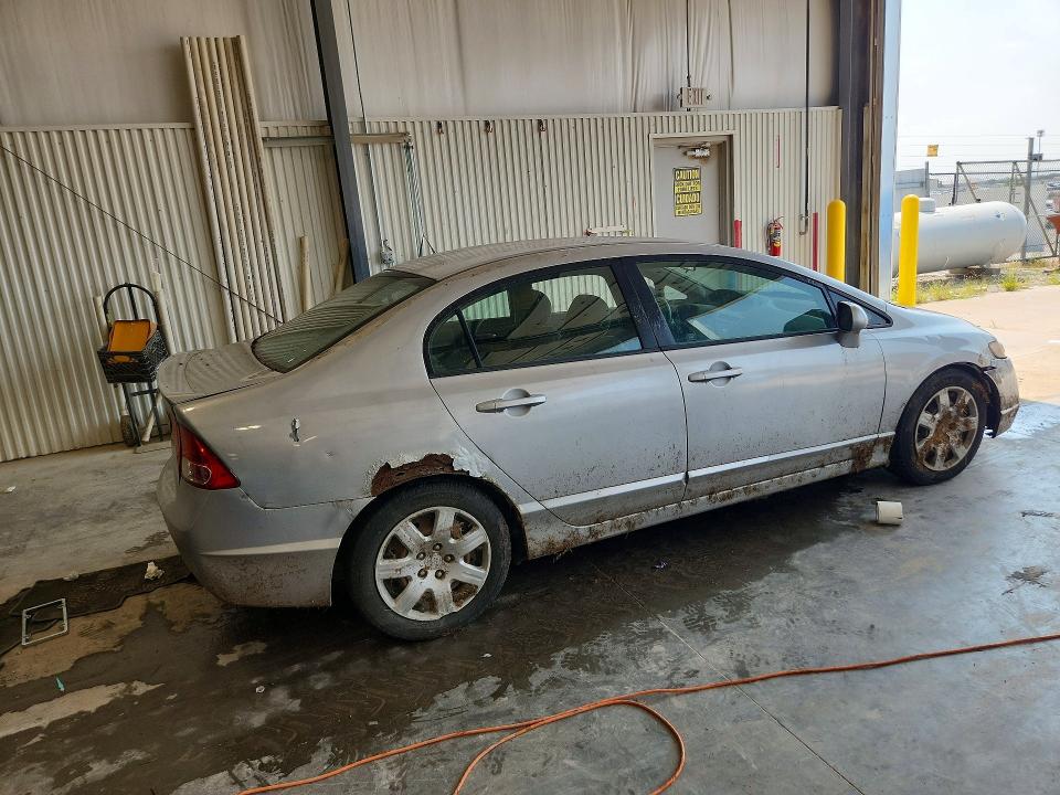 Продаж на аукціоні авто 2008 Honda Civic, vin: 1HGFA16528L086651, номер лоту: 64690136