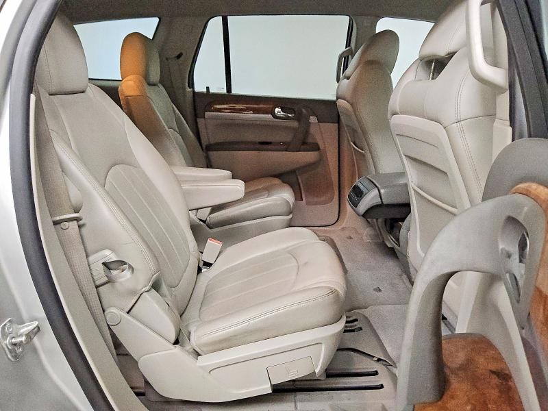 Aukcja sprzedaży 2011 Buick Enclave, vin: 5GAKRBED6BJ403808, numer aukcji: 64267796