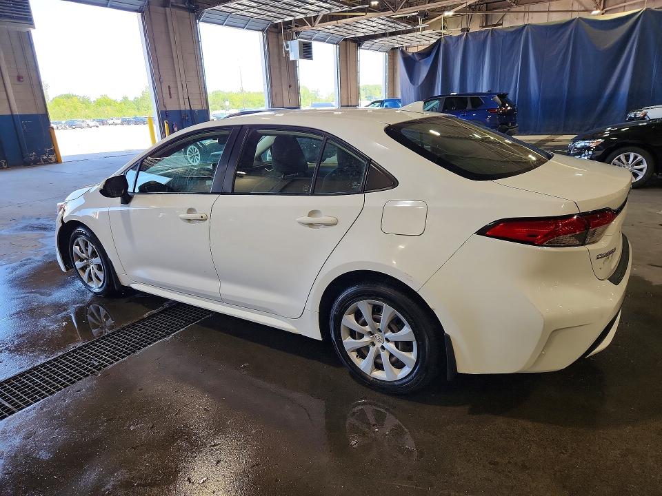 2021 Toyota Corolla მანქანა იყიდება აუქციონზე, vin: JTDEPMAE8MJ185613, აუქციონის ნომერი: 63602506