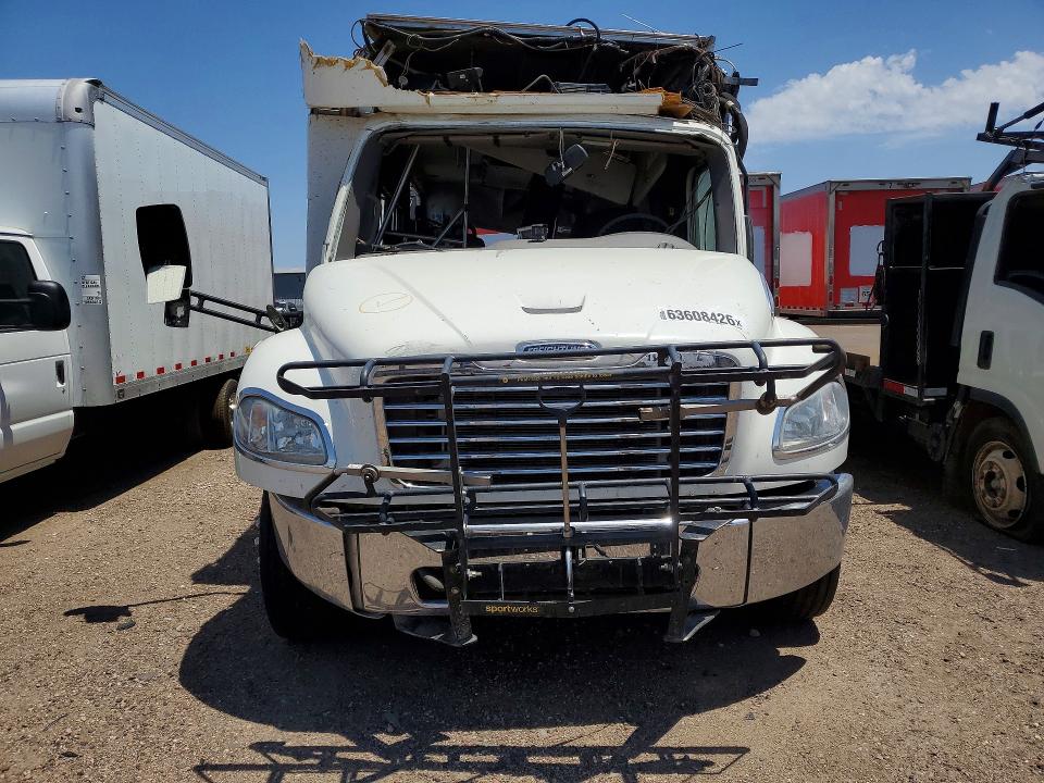 Aukcja sprzedaży 2021 Freightliner Chassis, vin: 4UZADRFD0MCMM3353, numer aukcji: 63608426