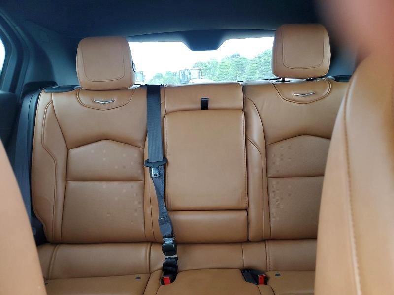 2019 Cadillac Xt4 მანქანა იყიდება აუქციონზე, vin: 1GYFZCR40KF103226, აუქციონის ნომერი: 63817306