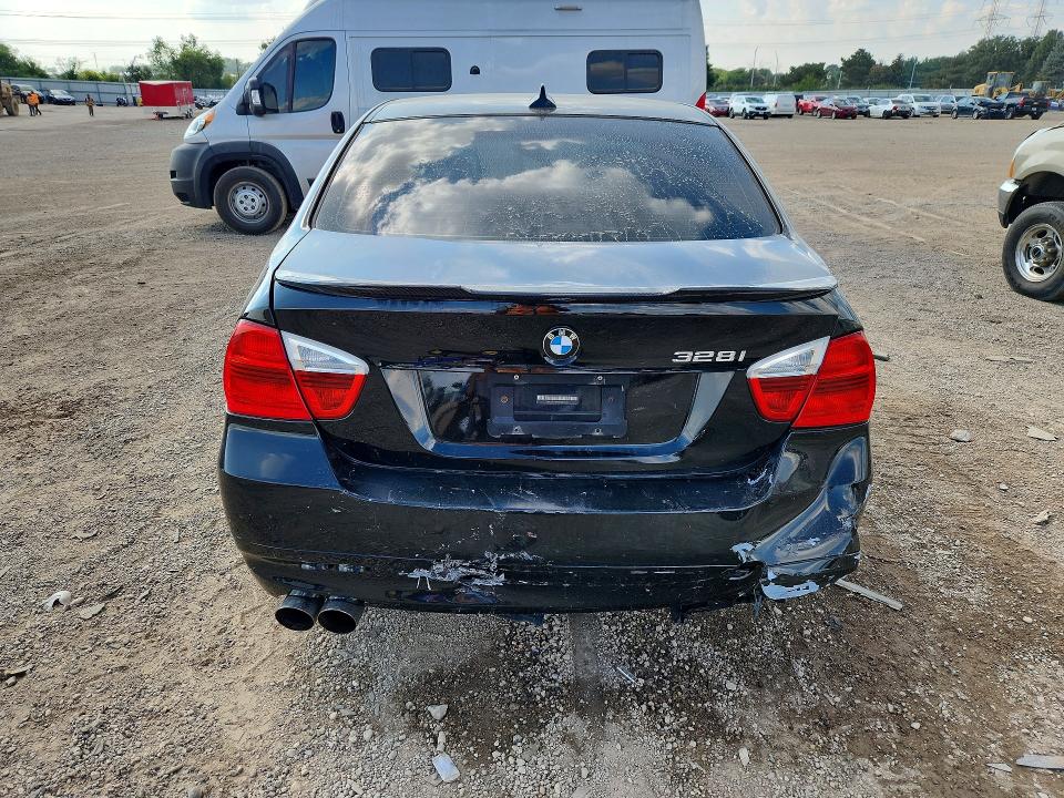 Aukcja sprzedaży 2007 Bmw 328, vin: WBAVA37597NL17131, numer aukcji: 66787146