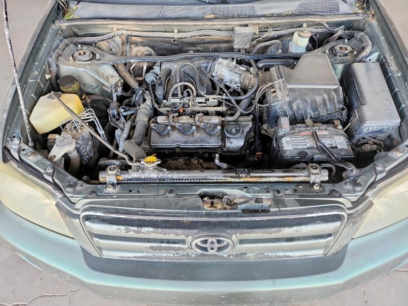 Aukcja sprzedaży 2004 Toyota Highlander, vin: JTEDP21A040012411, numer aukcji: 64211086