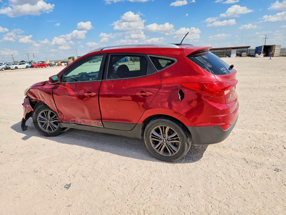 Aukcja sprzedaży 2015 Hyundai Tucson, vin: KM8JU3AG9FU081437, numer aukcji: 64664636