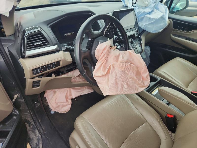 Aukcja sprzedaży 2018 Honda Odyssey, vin: 5FNRL6H98JB101312, numer aukcji: 64848566