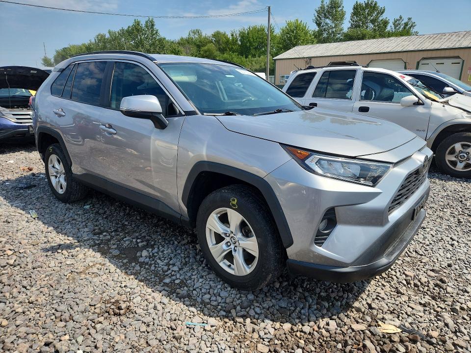 Продаж на аукціоні авто 2020 Toyota Rav4, vin: 2T3W1RFV7LC051639, номер лоту: 65715006