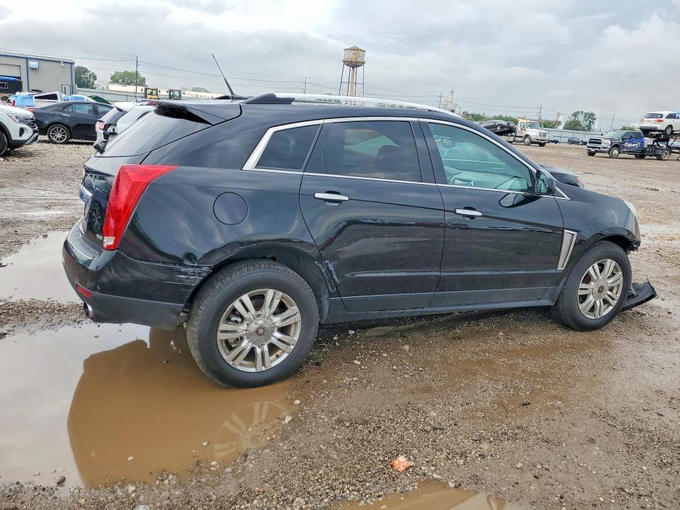 2013 Cadillac Srx მანქანა იყიდება აუქციონზე, vin: 3GYFNCE35DS520395, აუქციონის ნომერი: 65125756