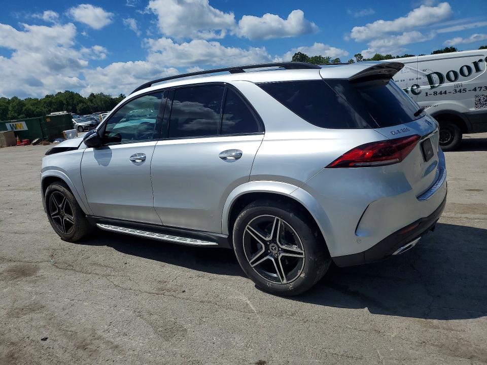 66051436 :رقم المزاد ، 4JGFB4KB4MA323487 vin ، 2021 Mercedes-benz Gle مزاد بيع