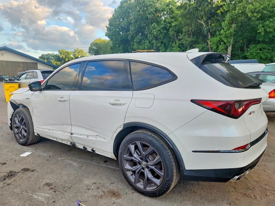 Aukcja sprzedaży 2023 Acura Mdx, vin: 5J8YE1H00PL006552, numer aukcji: 65813446