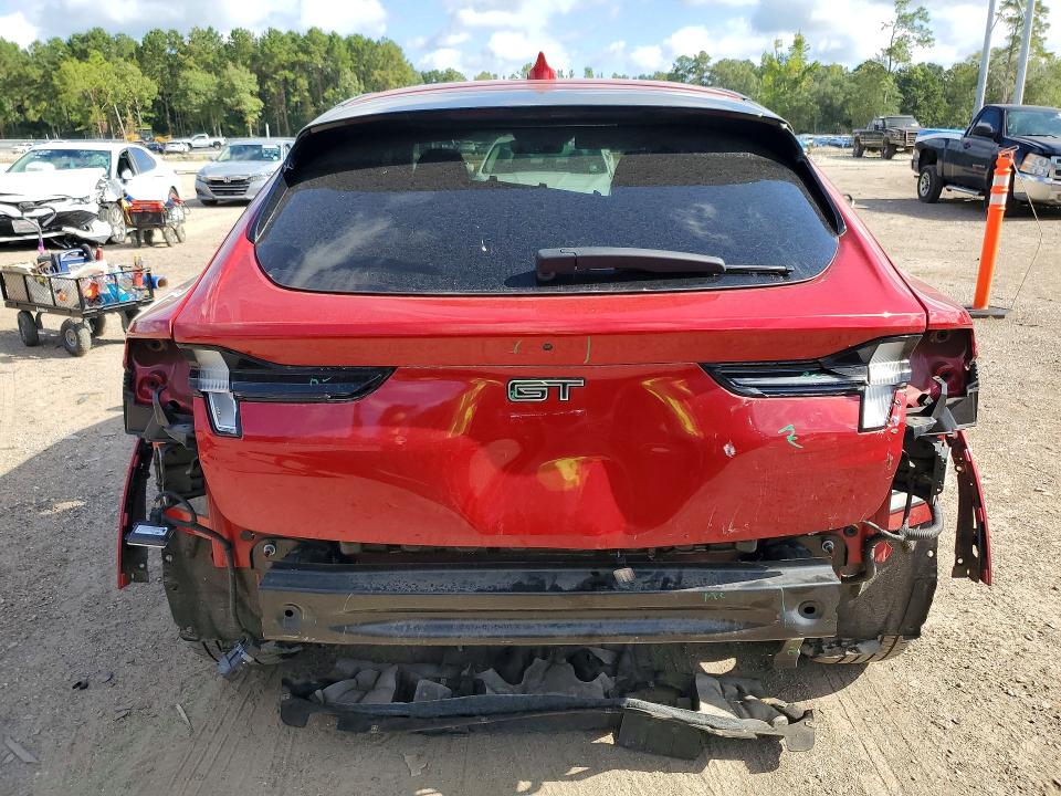 Продажа на аукционе авто 2021 Ford Mustang Mach-e, vin: 3FMTK4SE4MME02223, номер лота: 64695866