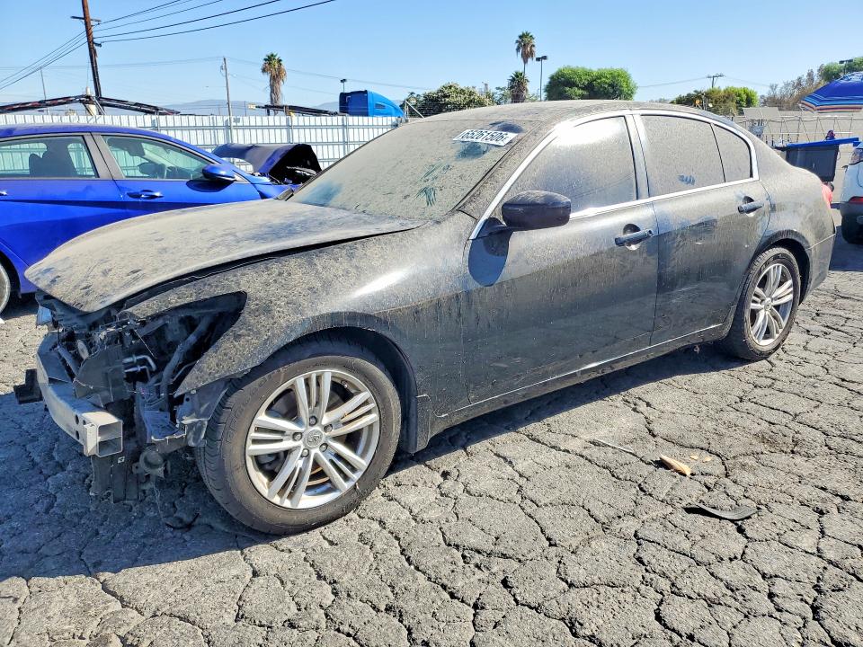 Aukcja sprzedaży 2013 Infiniti G37 Sedan, vin: JN1CV6AP5DM719338, numer aukcji: 65261506
