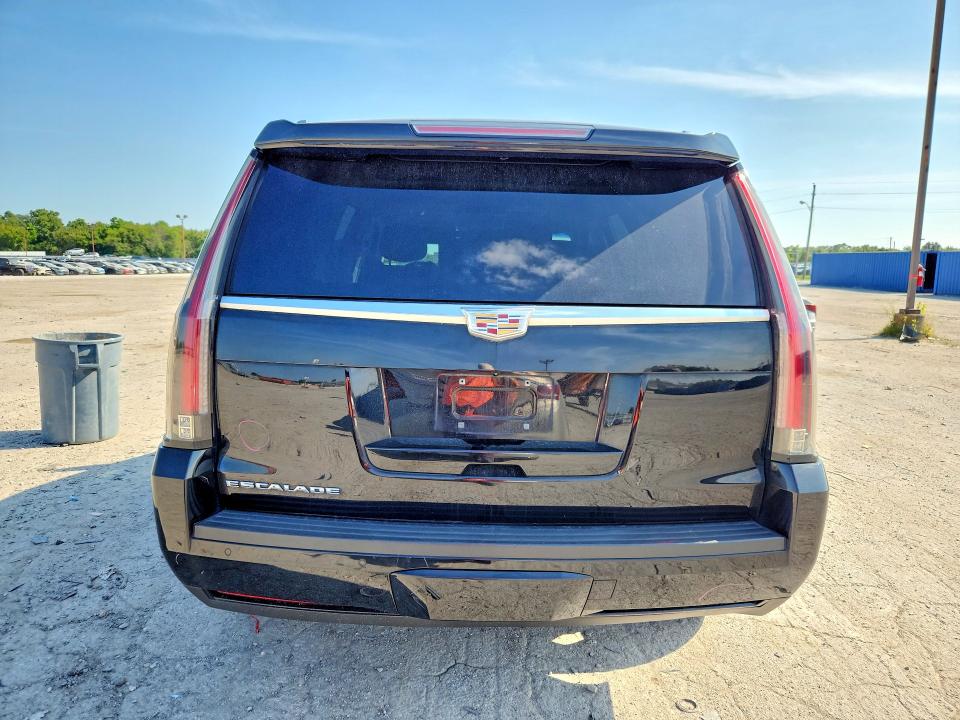 Продажа на аукционе авто 2016 Cadillac Escalade, vin: 1GYS4CKJ1GR130969, номер лота: 66209206