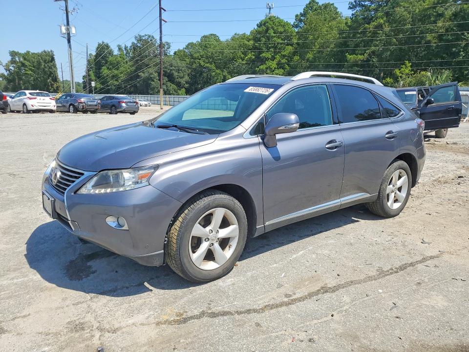 Продаж на аукціоні авто 2013 Lexus Rx 350, vin: 2T2BK1BA7DC204929, номер лоту: 65882726
