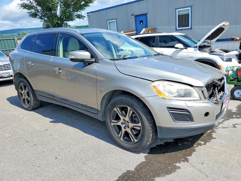 Aukcja sprzedaży 2012 Volvo Xc60, vin: YV4902DZ2C2257176, numer aukcji: 63528246