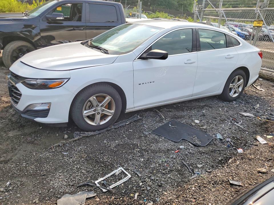 Продажа на аукционе авто 2020 Chevrolet Malibu, vin: 1G1ZB5ST5LF156986, номер лота: 64646986