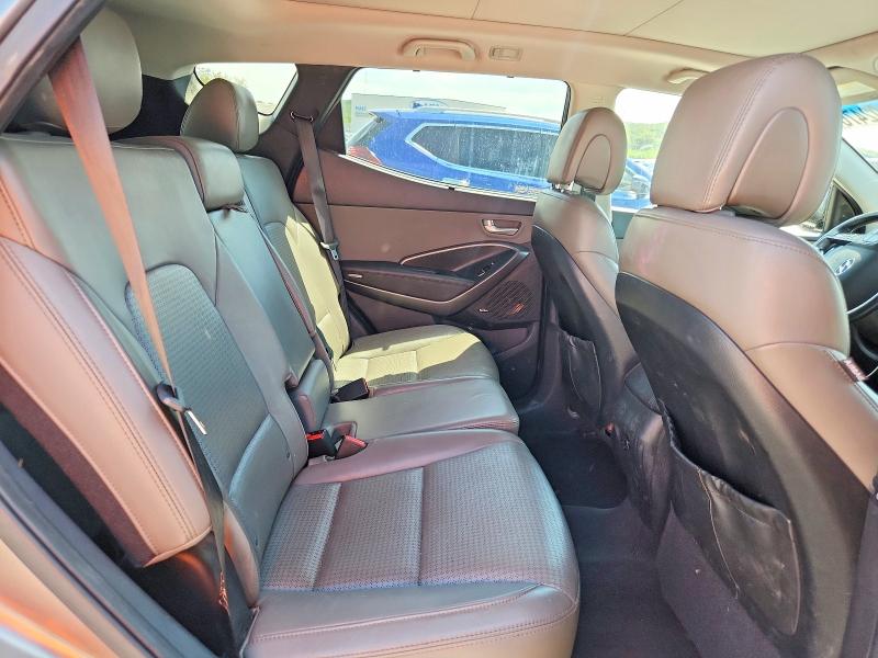 2013 Hyundai Santa Fe Sport მანქანა იყიდება აუქციონზე, vin: 5XYZW3LA2DG012288, აუქციონის ნომერი: 66192476
