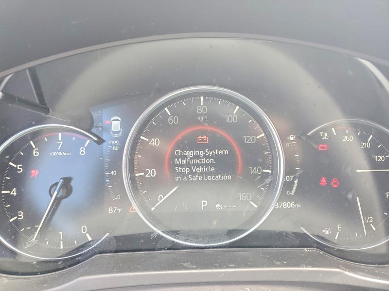 66895536 :رقم المزاد ، JM3KFBDM0M0433296 vin ، 2021 Mazda Cx-5 مزاد بيع