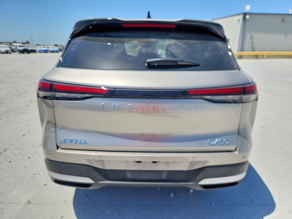 Aukcja sprzedaży 2026 Infiniti Qx60, vin: 5N1AL1FR4TC354710, numer aukcji: 65902946
