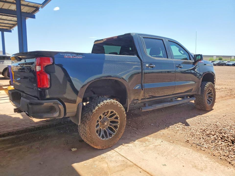 2021 Chevrolet Silverado მანქანა იყიდება აუქციონზე, vin: 1GCPYFEL6MZ285172, აუქციონის ნომერი: 65733976