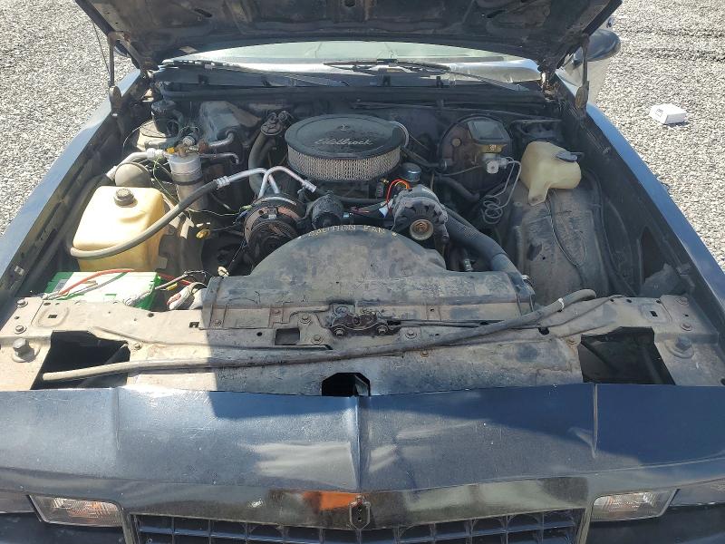 Aukcja sprzedaży 1986 Chevrolet Monte Carlo, vin: 1G1GZ37G5GR200296, numer aukcji: 66636946
