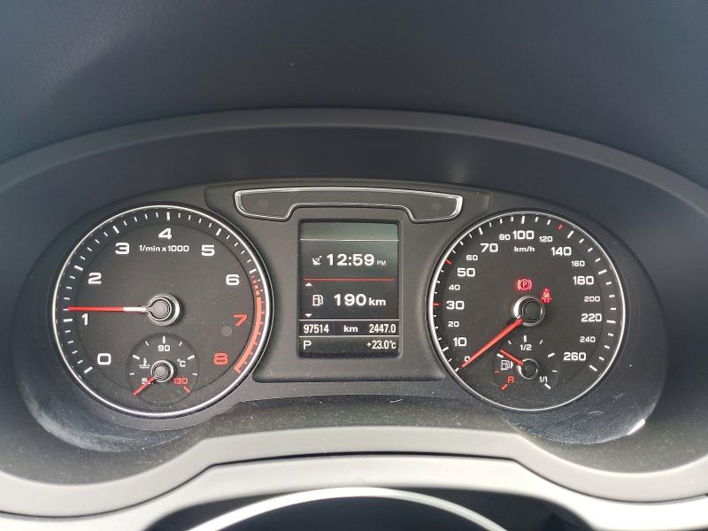 Aukcja sprzedaży 2018 Audi Q3, vin: WA1JCCFS2JR018903, numer aukcji: 63412736