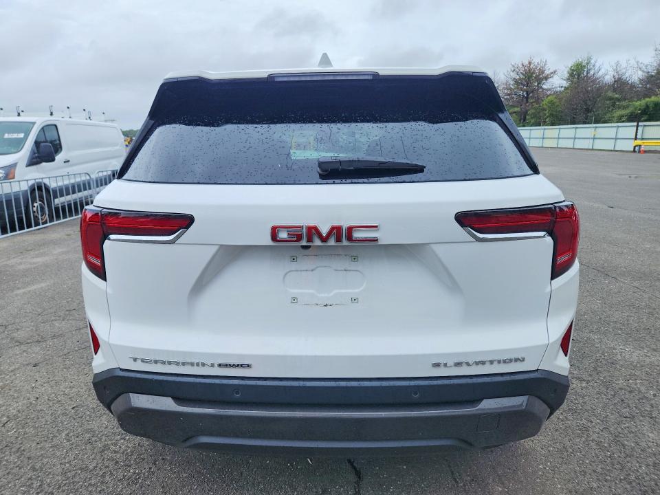 63409206 :رقم المزاد ، 3GKALUEG7TL468196 vin ، 2026 Gmc Terrain مزاد بيع