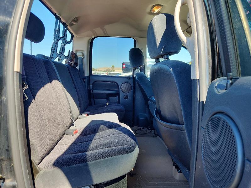 64082316 :رقم المزاد ، 1D7HA18N85J606689 vin ، 2005 Dodge Ram 1500 مزاد بيع