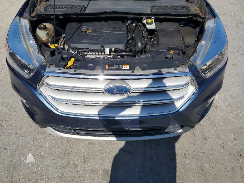 Продаж на аукціоні авто 2018 Ford Escape, vin: 1FMCU0GD0JUC67171, номер лоту: 64618756