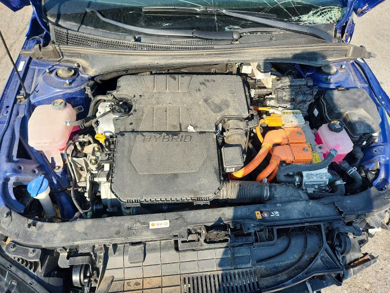 Продажа на аукционе авто 2025 Hyundai Elantra Hybrid, vin: KMHLM4DJ0SU127057, номер лота: 64568336