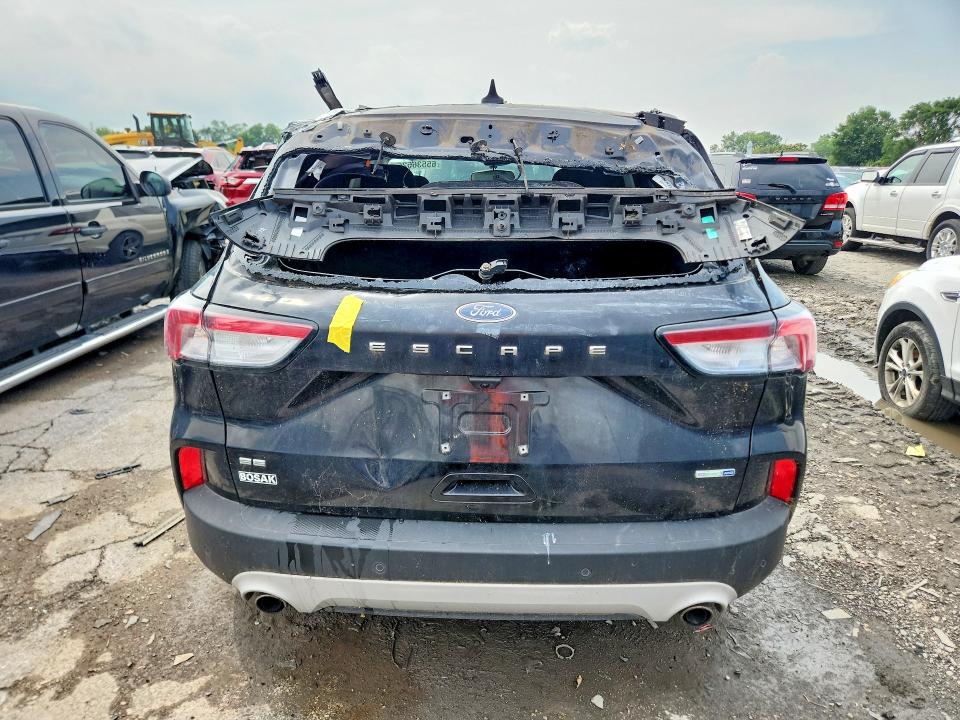 Продаж на аукціоні авто 2020 Ford Escape, vin: 1FMCU9G66LUB18837, номер лоту: 65536526
