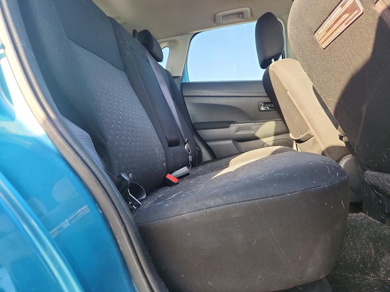 65678626 :رقم المزاد ، JA4AR4AU0CZ002733 vin ، 2012 Mitsubishi Outlander Sport مزاد بيع