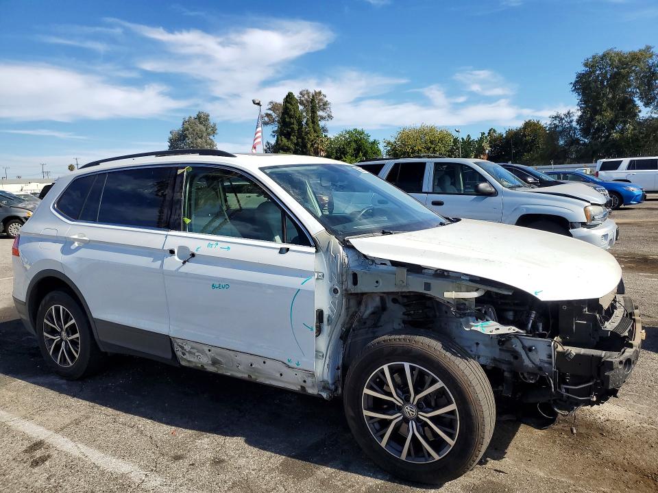 Aukcja sprzedaży 2019 Volkswagen Tiguan, vin: 3VV3B7AX5KM177110, numer aukcji: 65571186