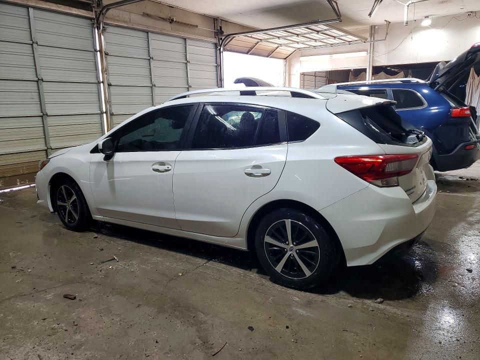 66961826 :رقم المزاد ، 4S3GTAD6XP3721476 vin ، 2023 Subaru Impreza مزاد بيع