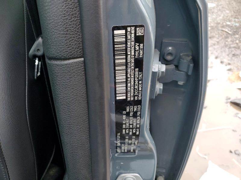 Aukcja sprzedaży 2017 Jeep Renegade, vin: ZACCJBCB4HPG59918, numer aukcji: 63122186