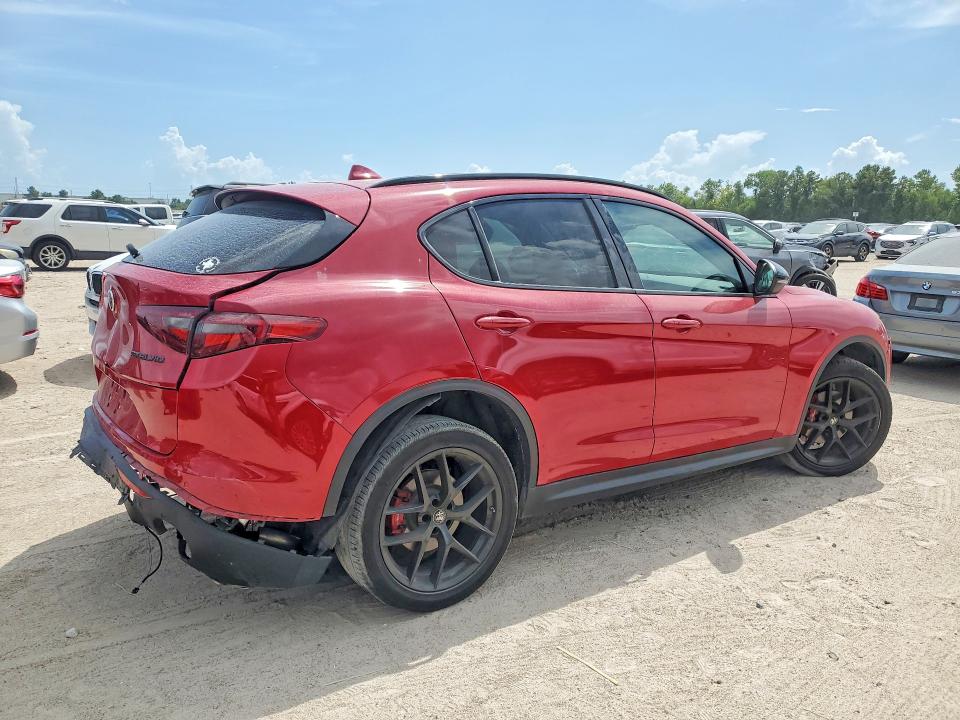 Aukcja sprzedaży 2020 Alfa Romeo Stelvio, vin: ZASPAJAN8L7C95007, numer aukcji: 64814466