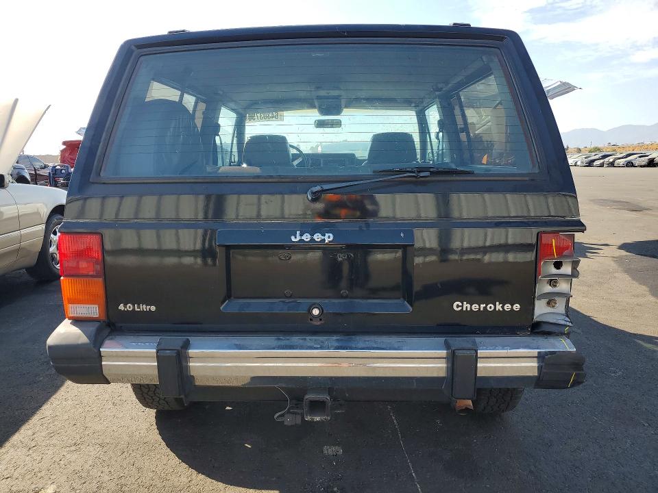 Продаж на аукціоні авто 1990 Jeep Cherokee, vin: 1J4FJ57L0LL286627, номер лоту: 64303756
