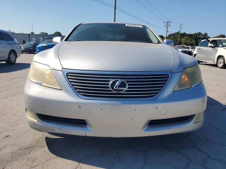 Продажа на аукционе авто 2008 Lexus Ls, vin: JTHBL46FX85052168, номер лота: 66905816