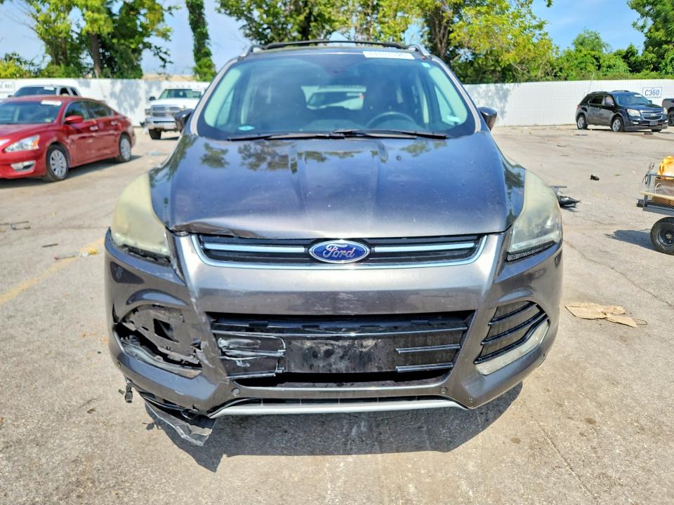 Продаж на аукціоні авто 2016 Ford Escape, vin: 1FMCU9JXXGUA08414, номер лоту: 64487596