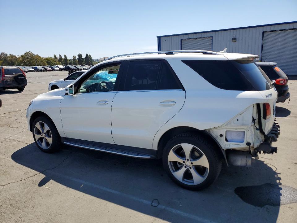 64243786 :رقم المزاد ، 4JGDA5HB0HA877252 vin ، 2017 Mercedes-benz Gle مزاد بيع