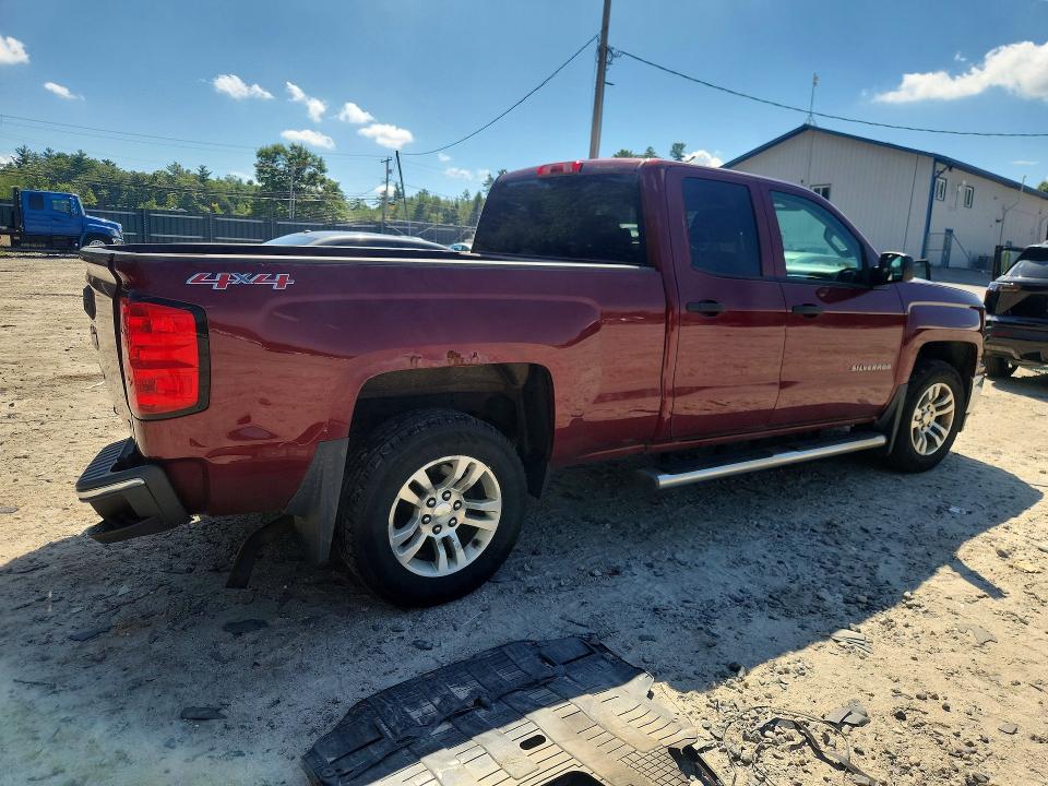 Продаж на аукціоні авто 2014 Chevrolet Silverado, vin: 1GCVKREC4EZ307648, номер лоту: 63688866