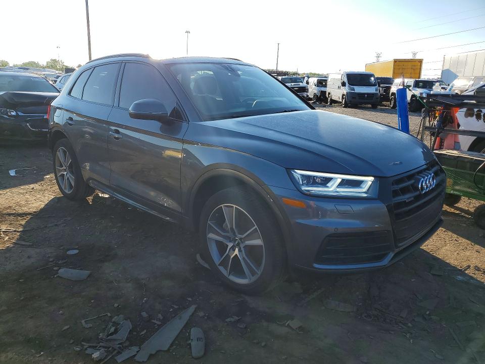 Продаж на аукціоні авто 2019 Audi Q5, vin: WA1BNAFY4K2061138, номер лоту: 65361926
