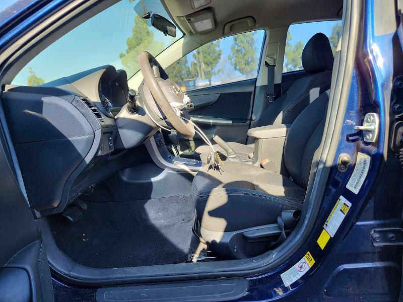 2012 Toyota Corolla მანქანა იყიდება აუქციონზე, vin: 5YFBU4EE0CP052456, აუქციონის ნომერი: 63598706