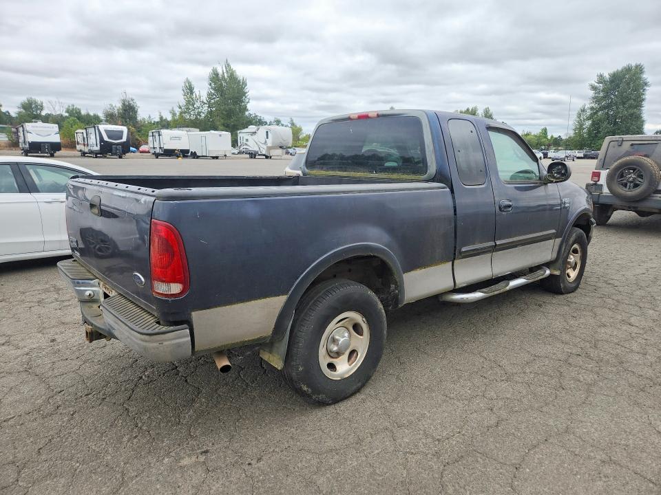 Aukcja sprzedaży 2000 Ford F150, vin: 1FTRX18L2YNA44491, numer aukcji: 63804516