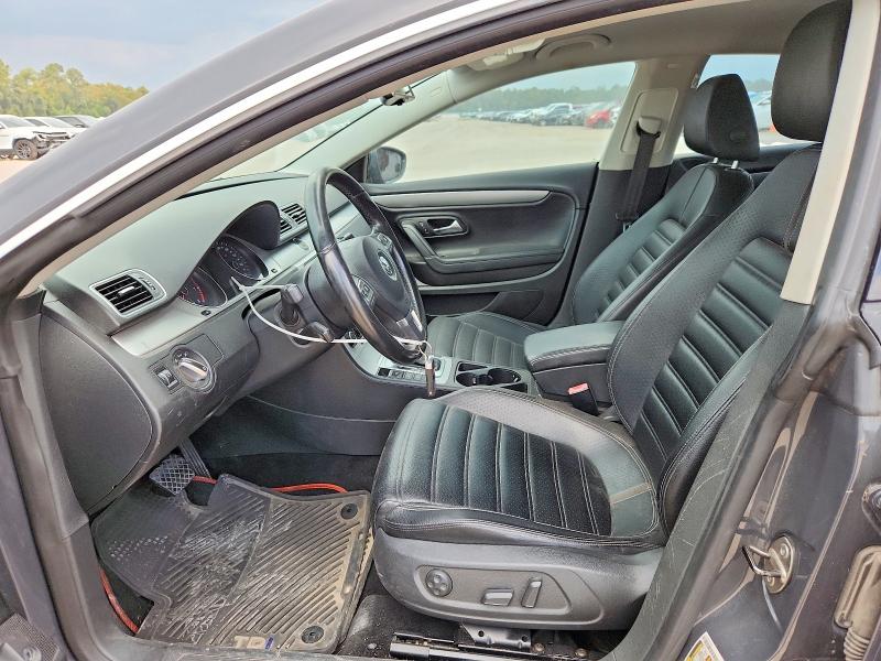 Продаж на аукціоні авто 2012 Volkswagen Cc, vin: WVWMN7ANXCE505329, номер лоту: 67126106