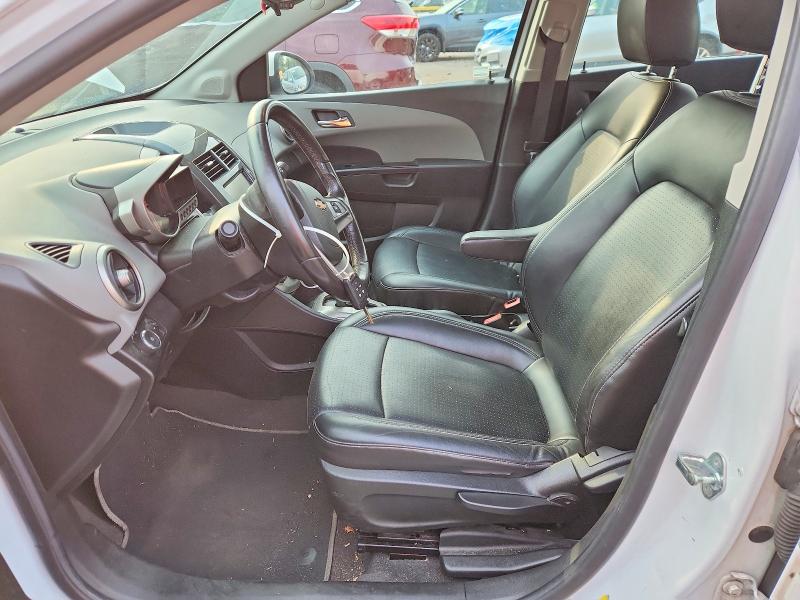 Продажа на аукционе авто 2016 Chevrolet Sonic, vin: 1G1JE5SB9G4147883, номер лота: 64728596
