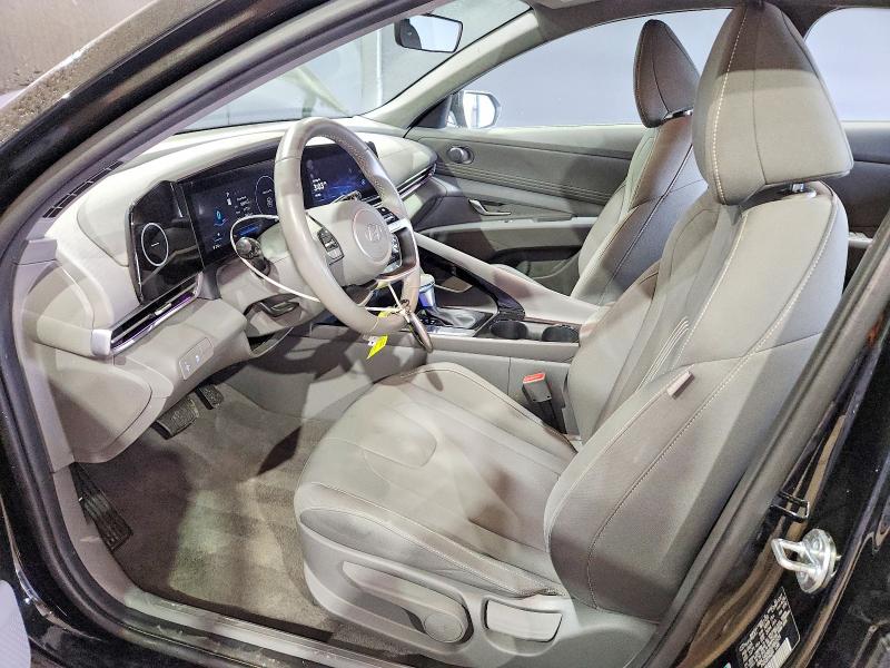 65219006 :رقم المزاد ، KMHLS4DG8SU982535 vin ، 2025 Hyundai Elantra مزاد بيع