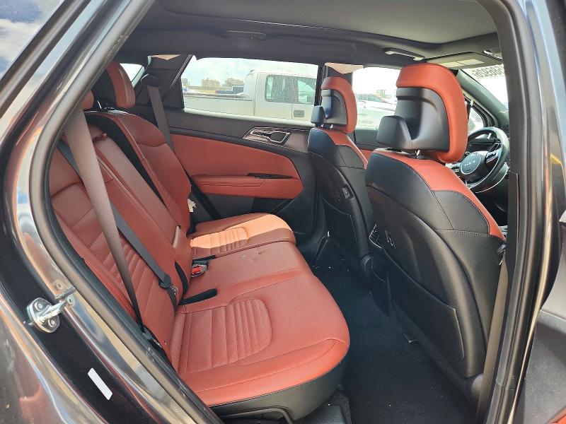 Продажа на аукционе авто 2024 Kia Sportage, vin: 5XYK53DF2RG220869, номер лота: 64586926