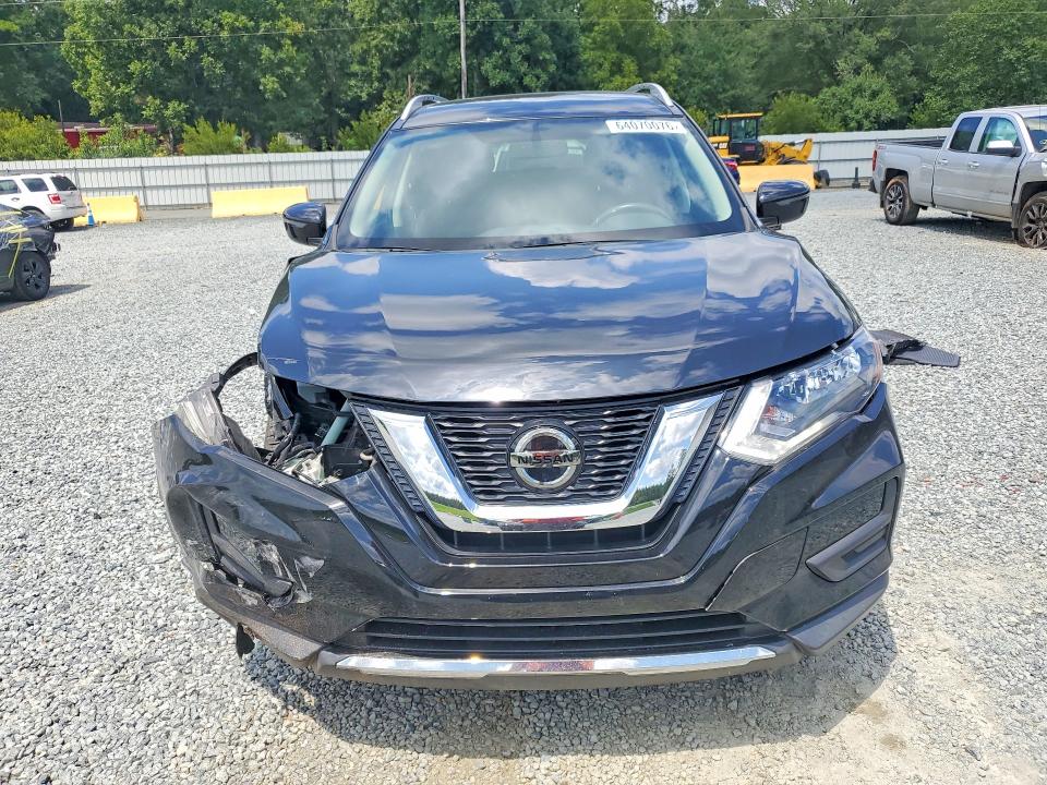 Продажа на аукционе авто 2018 Nissan Rogue, vin: KNMAT2MT8JP513856, номер лота: 64070076