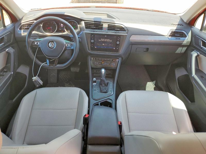 Aukcja sprzedaży 2018 Volkswagen Tiguan, vin: 3VV3B7AX0JM191446, numer aukcji: 65163276